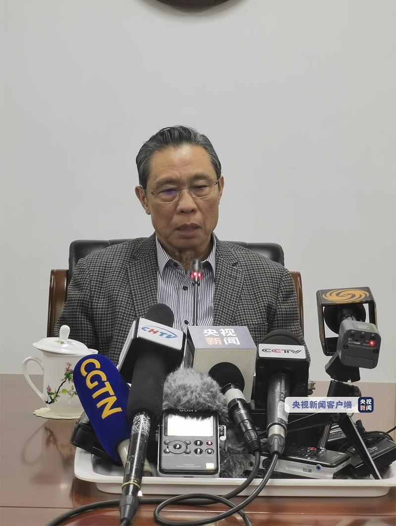 #央视新闻客户端#新型冠状病毒如何防控？是否会重复SARS疫情？专家解读