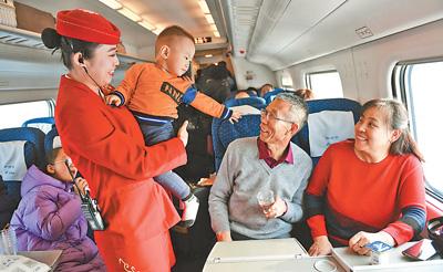 【人民网】服务贴心 旅途舒心