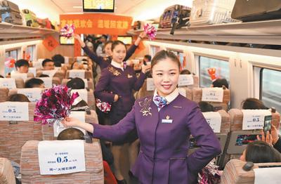 【人民网】服务贴心 旅途舒心