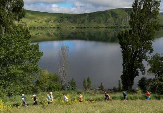 [北京日报客户端]新西兰南岛一旅行车翻车致10人受伤 其中2人重伤