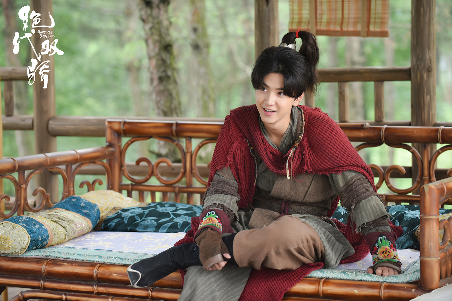 新绝代双骄开播却勾起了童年回忆梁朝伟刘德华林志颖张卫健谁是当年最