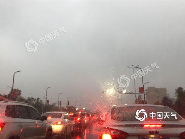 「中国天气网」南方太阳又要“流浪”？别急！可能只是“捉迷藏”