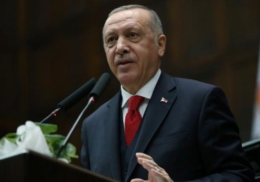 「环球网」不出兵了？土耳其总统自曝：尚未向利比亚部署军事力量