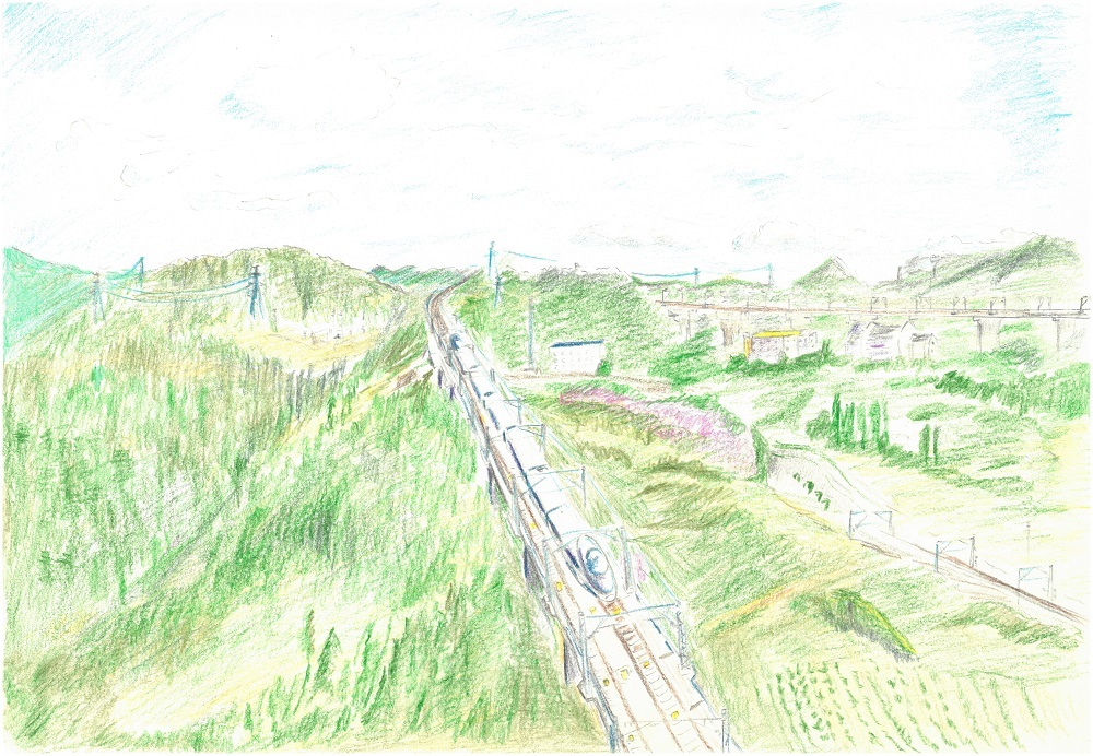 央视新闻客户端@漫画里的“春运”40年