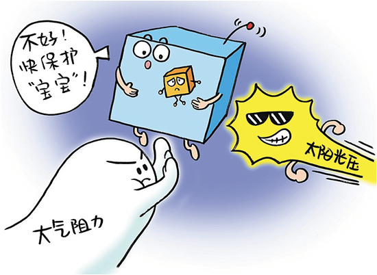 「中国青年报」小卫星敢跟“胖五”掰手腕 不比劲儿大，就比劲儿小