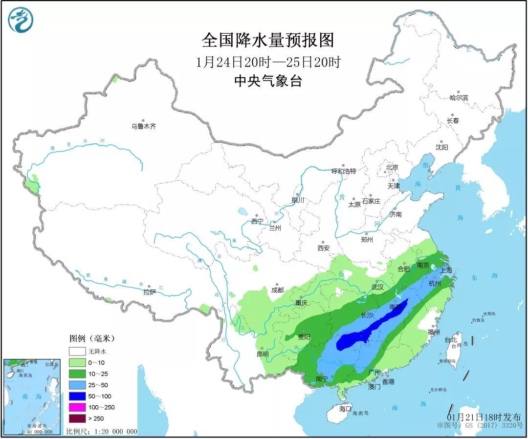 #中国天气网#南方“跨年雨”下到发愁（潮）！北京春节或无缘降雪