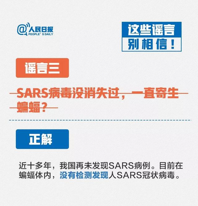 #北京日报客户端#辟谣！这些关于新型冠状病毒的说法，别信