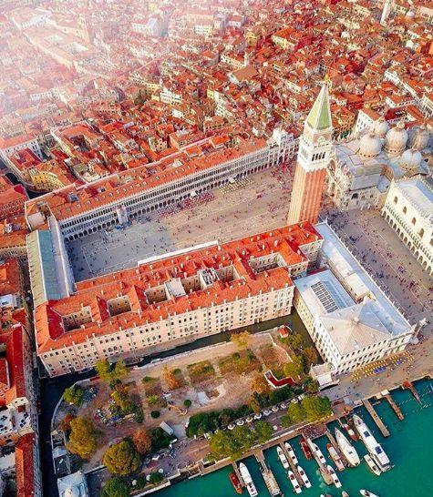 「环球时报」变暖恶果就在眼前！这些景点让你心疼世界