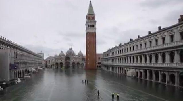 「环球时报」变暖恶果就在眼前！这些景点让你心疼世界