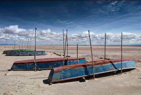 「环球时报」变暖恶果就在眼前！这些景点让你心疼世界