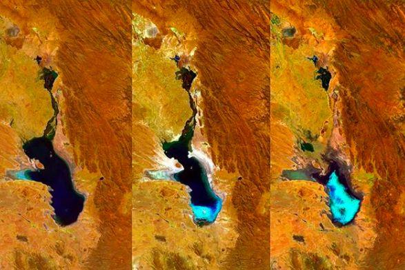 「环球时报」变暖恶果就在眼前！这些景点让你心疼世界