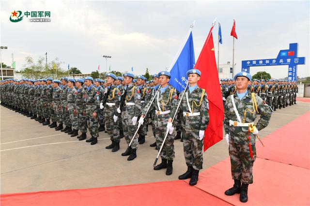 「中国军网」维和军人的“五福”是这样集成的