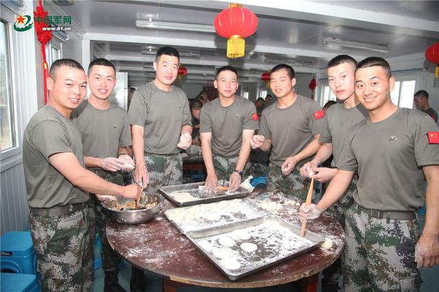 「中国军网」维和军人的“五福”是这样集成的