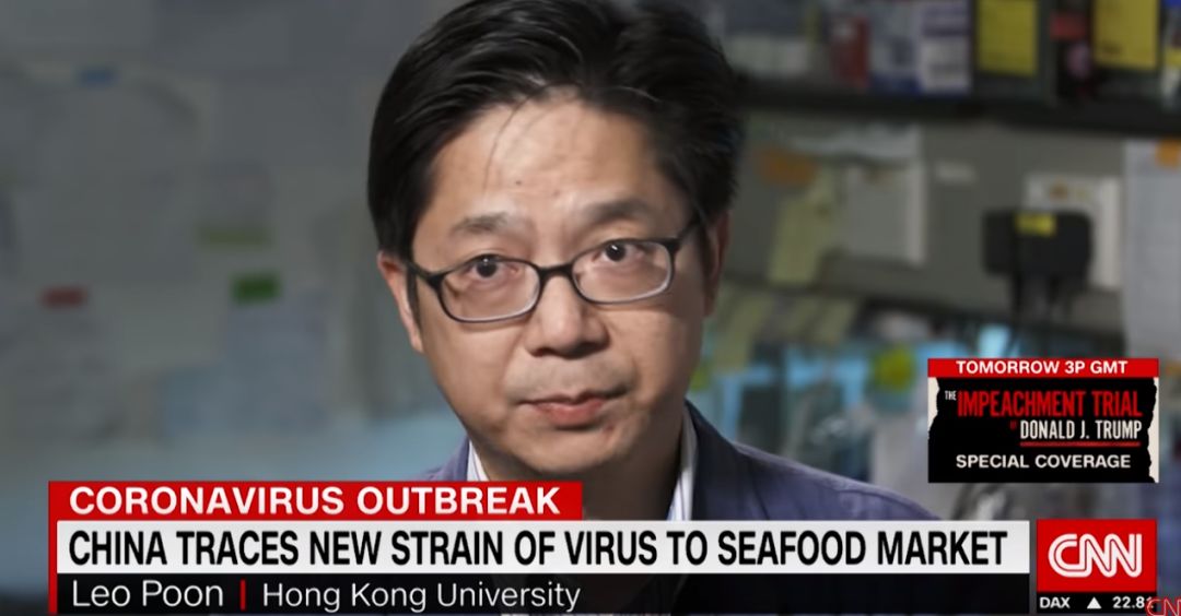 [文汇报]全国确诊473例，新型冠状病毒来源是野生动物，别再吃野味了！