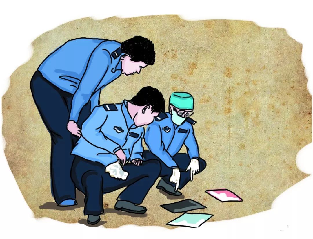 中国警察网@这个冬季，一位特殊的“警察”离我们而去