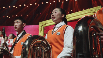 「新华社」速度与温情丨永芝的礼物