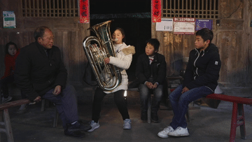 「新华社」速度与温情丨永芝的礼物