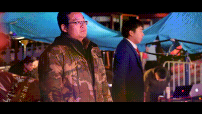 新华社■这些人的年味，有何不一样？