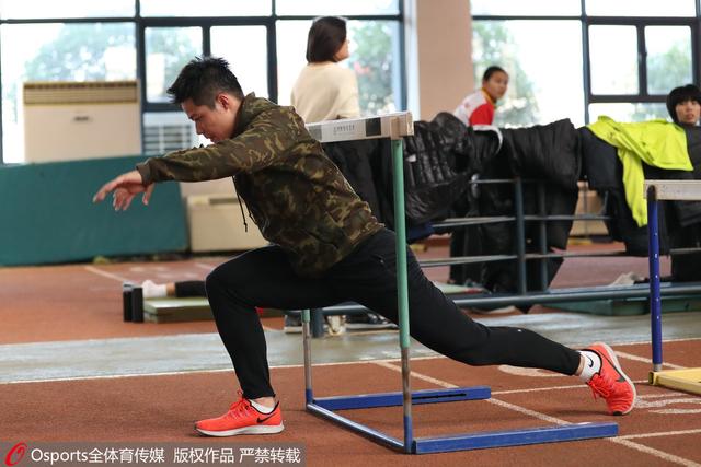 #澎湃新闻#奥运军团巡礼｜中国田径：“亚洲速度”的头衔，不会让给日本