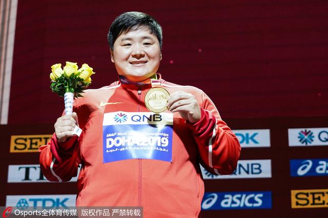 #澎湃新闻#奥运军团巡礼｜中国田径：“亚洲速度”的头衔，不会让给日本