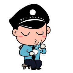 「中国警察网」什么？搞宣传的？你不是当警察的吗？！
