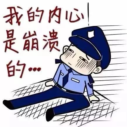 「中国警察网」什么？搞宣传的？你不是当警察的吗？！