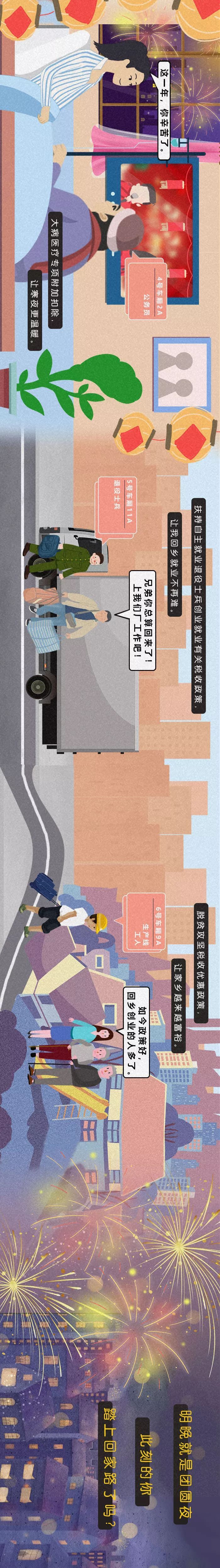 「国家税务总局」此刻的你，踏上回家的路了吗？