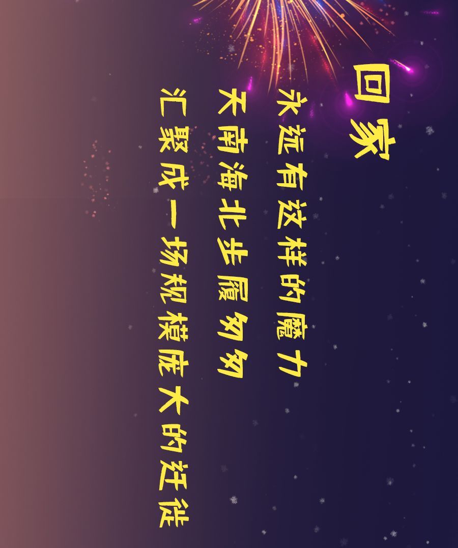 中国之声■回家路上，唯愿平安