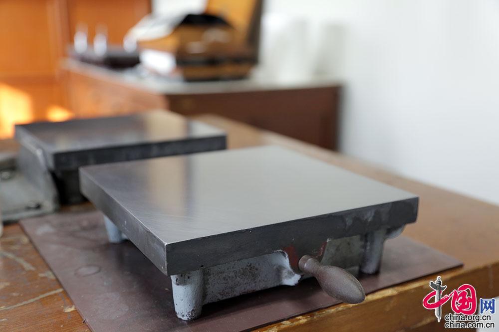 中国网@【新春走基层】叶辉——比精密机器精准十倍的航天研磨师