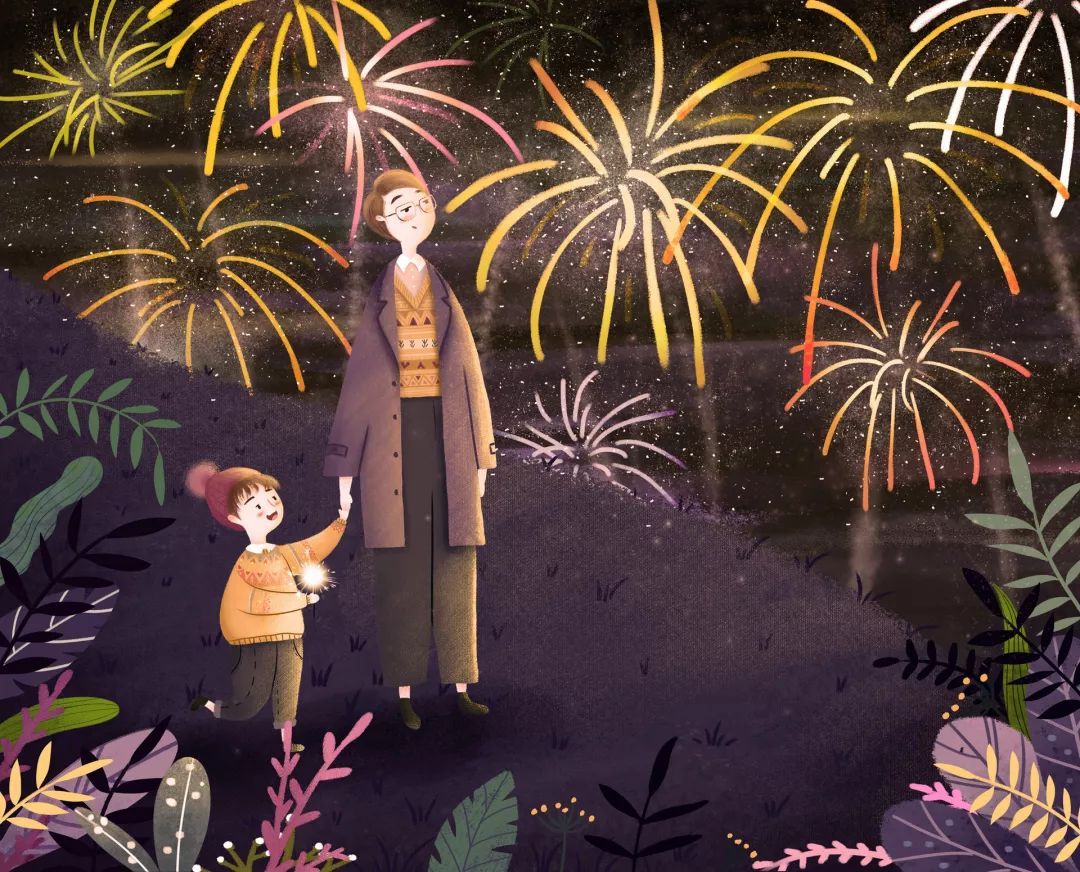 「健康中国」【健康幸福过大年】安全文明燃放烟花爆竹，开心平安过大年！