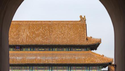 #上观新闻#故宫明起闭馆
