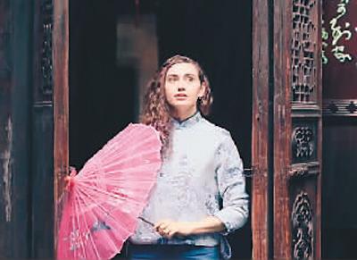 【人民网】体验中国年味 感知中华文化