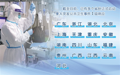 [文汇报]国家卫健委组织多支医疗队紧急增援武汉 21个督导组已深入各地现场督导