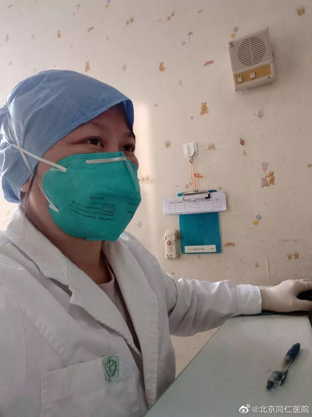 [光明日报]“我随时上岗”“我可以备班”