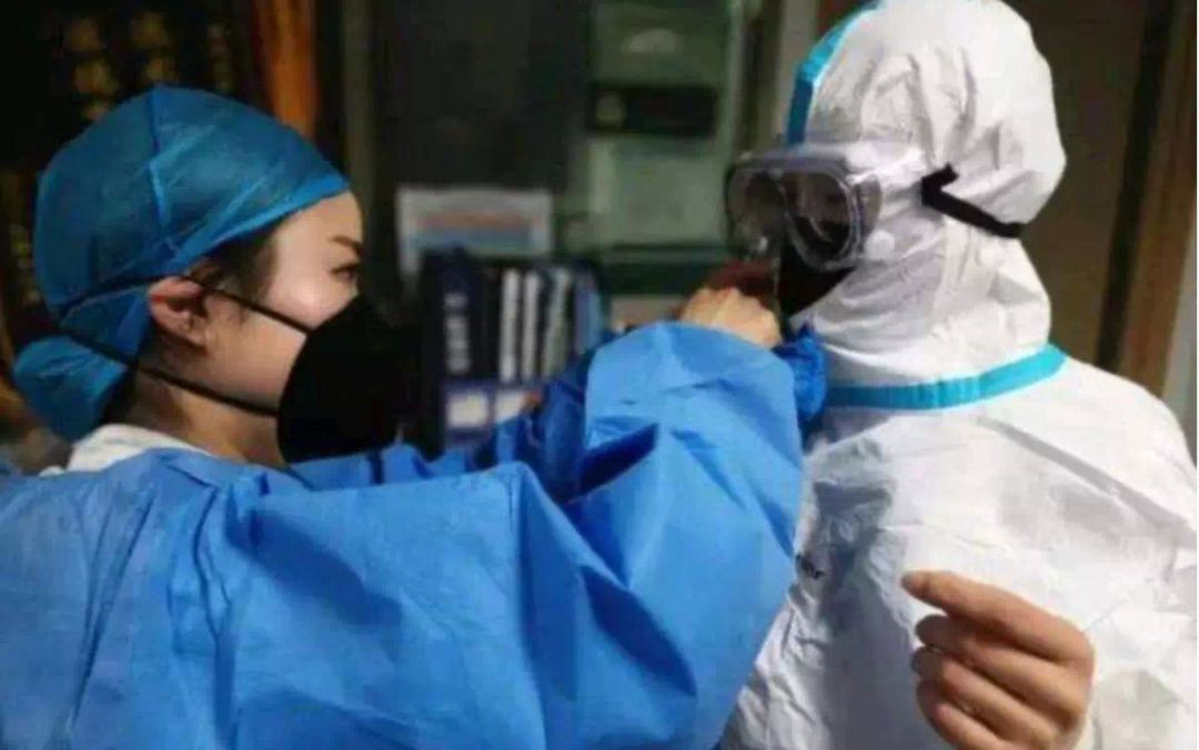 [健康中国]【你有多美】一首歌曲，献给全力防控疫情的白衣勇士们