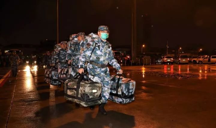 [健康中国]【你有多美】一首歌曲，献给全力防控疫情的白衣勇士们