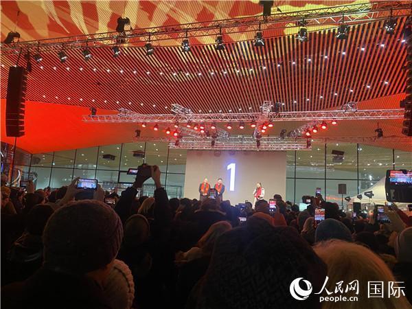 「人民网」芬兰举办第十四届“欢乐春节—赫尔辛基中国庙会”活动