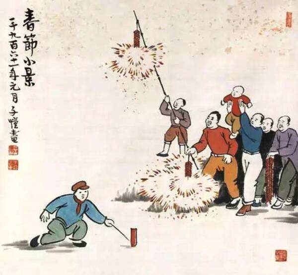 文汇报@1950年，陈云为什么不拜年?