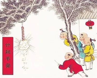 #中国气象局#文艺作品里话团圆 | 春节特辑