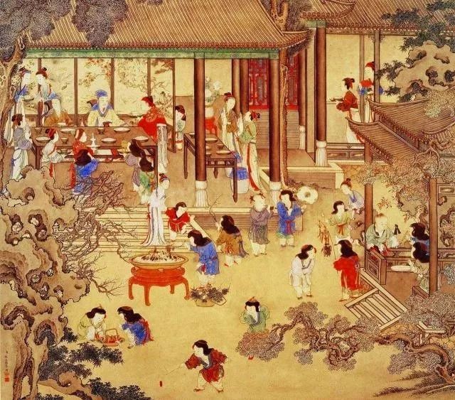 #中国气象局#文艺作品里话团圆 | 春节特辑