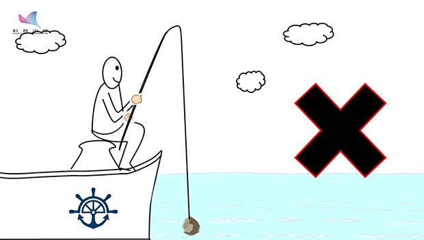 「共青团中央」给你一根足够长的尺子，你能测量大海有多深吗？