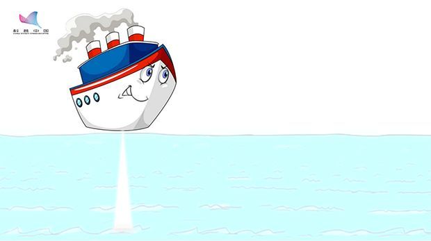 「共青团中央」给你一根足够长的尺子，你能测量大海有多深吗？