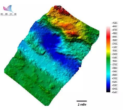 「共青团中央」给你一根足够长的尺子，你能测量大海有多深吗？