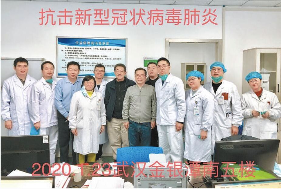 【健康中国】【你有多美】北京朝阳医院童朝晖：“我是个老兵，一定完成任务！”
