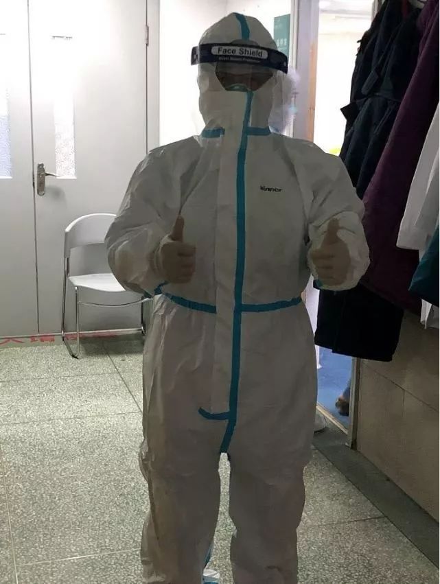 【健康中国】【你有多美】北京朝阳医院童朝晖：“我是个老兵，一定完成任务！”