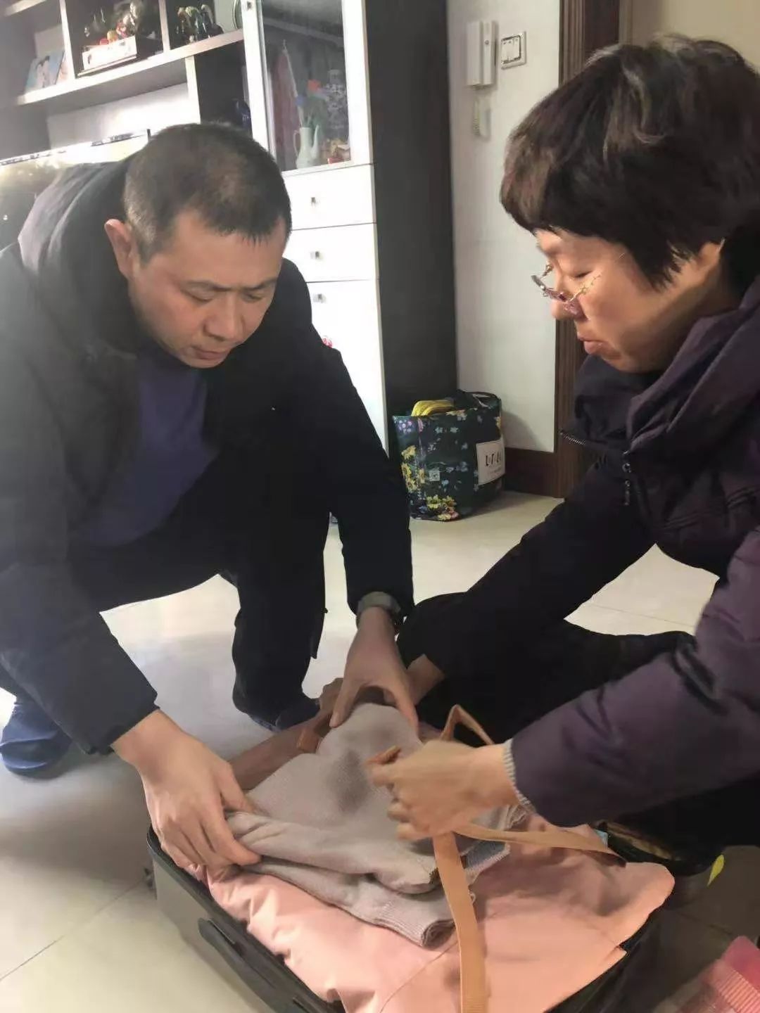 「今日龙口报」龙口姑娘刁丽娜赴湖北驰援！愿英雄早日凯旋，平安归来
