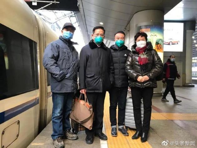 #人民日报#疫苗正在研发！告诉你30条好消息