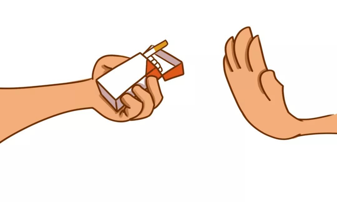 【健康中国】【健康幸福过大年】主动远离烟草危害，做自己健康的责任人