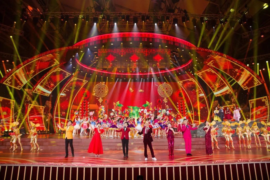 广东年味岭南特色2020广东卫视春晚收视口碑流量齐丰收