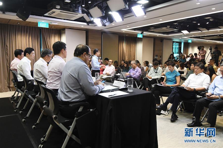 【新华网】新加坡宣布三项新措施防范新型冠状病毒感染